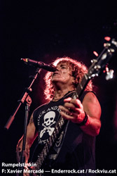 Todos Tus Muertos i Rumpelstinkin a la sala Apolo  